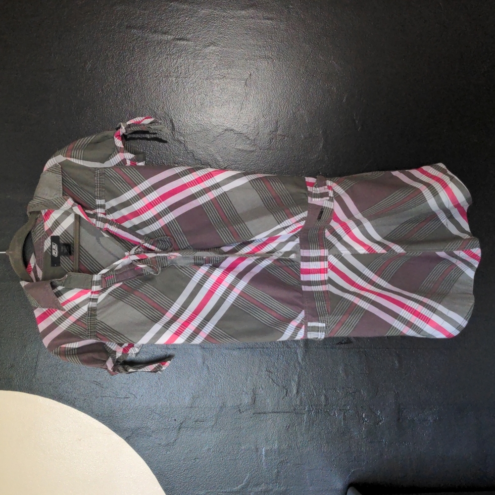 DSL 55 Diesel Dress